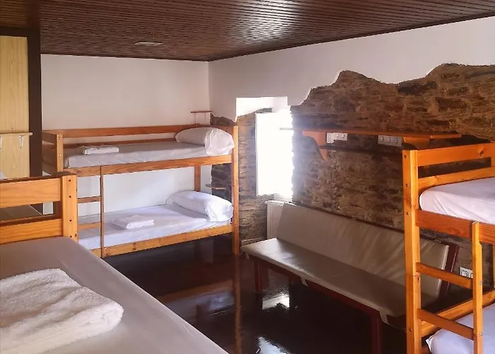 Hostel O Botafumeiro