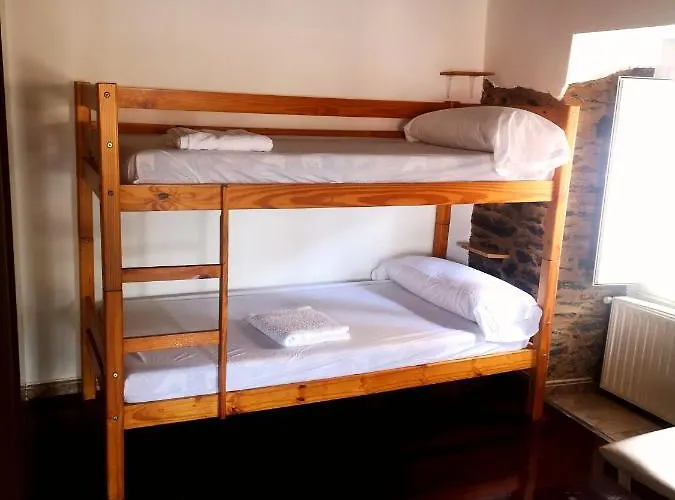 Hostel O Botafumeiro Arzúa