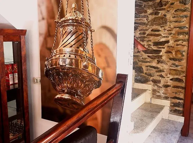 Hostel O Botafumeiro Arzúa